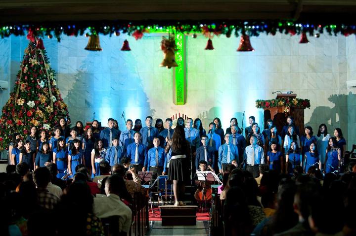 PLAYLIST - A Christmas Concert